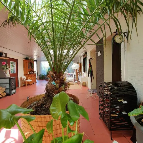 Taras Ferienwohnung，位于朗灵恩的酒店