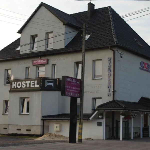 Noclegi u Matyldy，位于希隆斯克地区沃济斯瓦夫的酒店