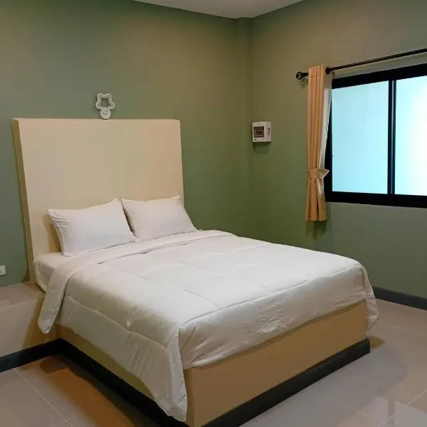 Fairy Resort - แฟรี่รีสอร์ท，位于Ban Tha Thon的酒店