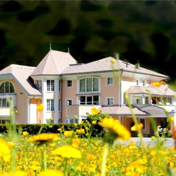 Grütter Luxury Apartments，位于伊施格尔的酒店