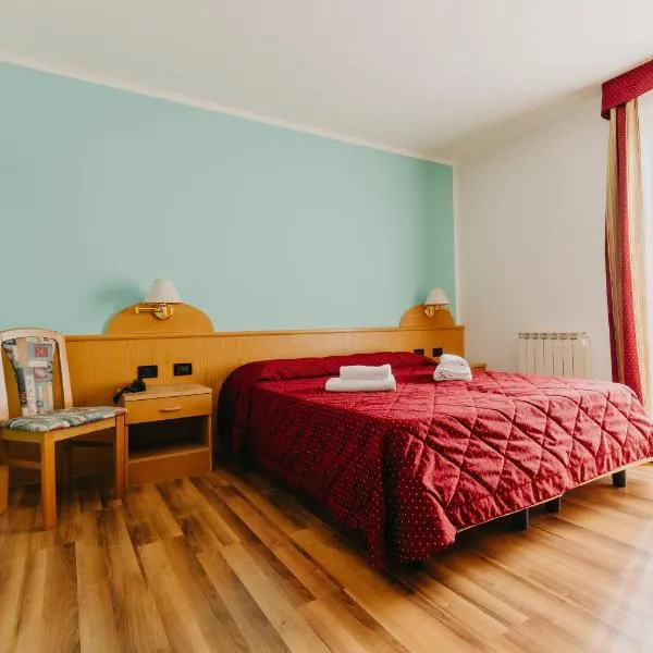 Hotel Spera，位于Strigno的酒店