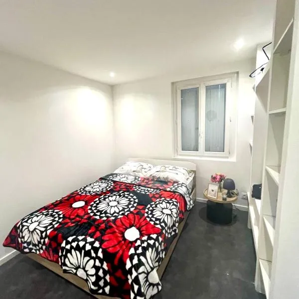 Logement accueillant，位于Gaillon的酒店