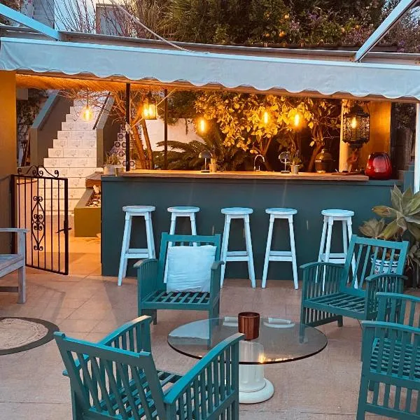 Boutique B&B CASAITANA adults only，位于Sella的酒店