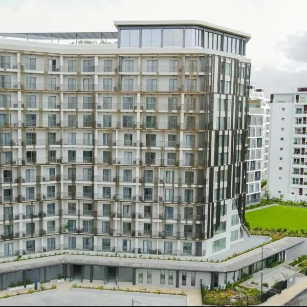 Elite Luxury Suites at Loxwood House，位于阿克拉的酒店