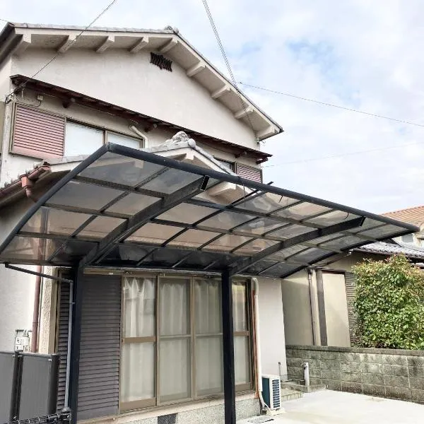 Villa Hineno，位于泉佐野的酒店
