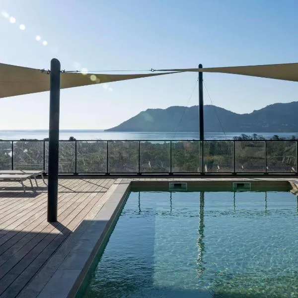 ibis Styles Porto Vecchio，位于维琪奥港的酒店