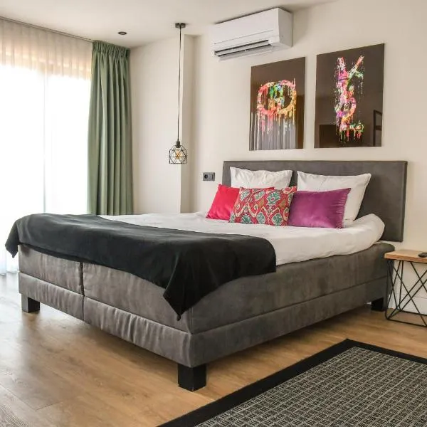 Hotel La Boutique，位于奈梅亨的酒店