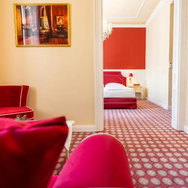 Aviano Boutique Hotel，位于维也纳的酒店