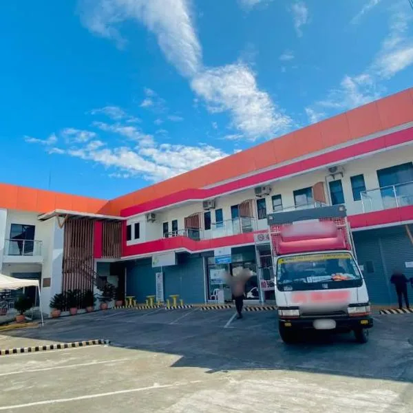 Mgf Franz Pension House，位于Bogo的酒店