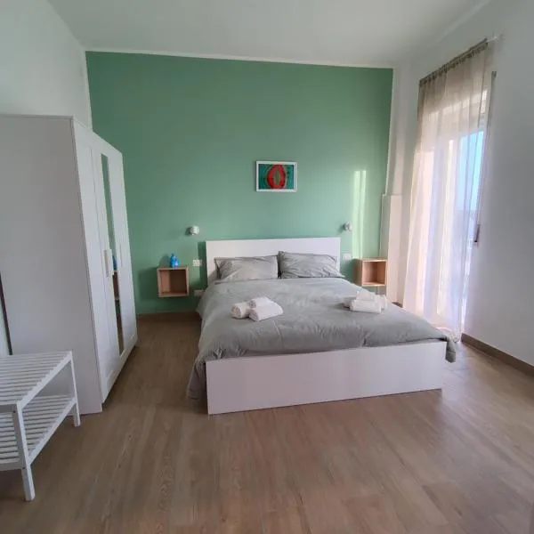 A Casa di Marco，位于卡普阿的酒店