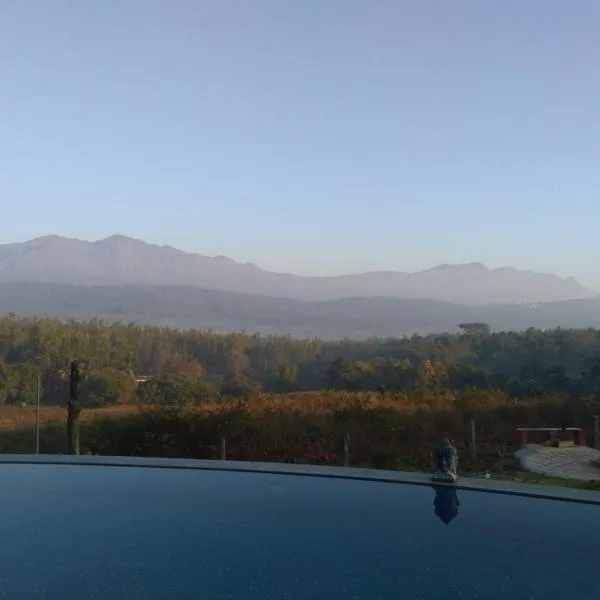 Coffeeberry Hills Chikamagalur，位于奇克马格尔的酒店