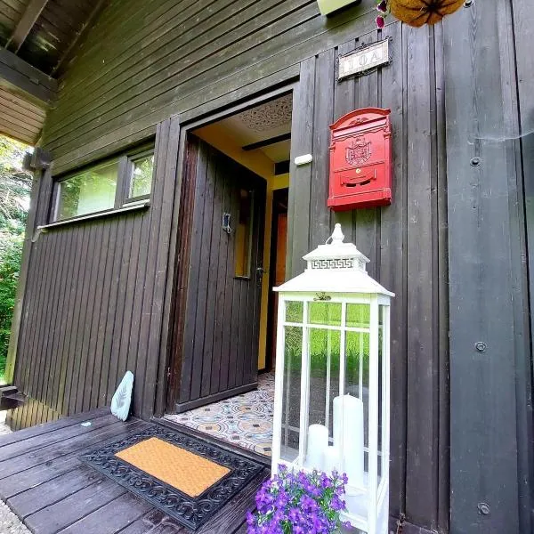 Geographer`s Cottage II，位于希格斯多夫的酒店