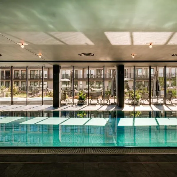 BELMONTE Hotel Krynica-Zdrój，位于克雷尼察的酒店