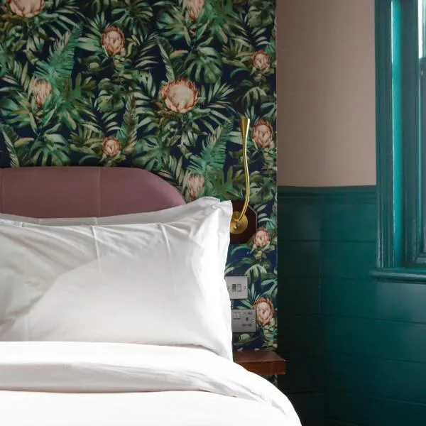 The Ship Rooms，位于伦敦的酒店