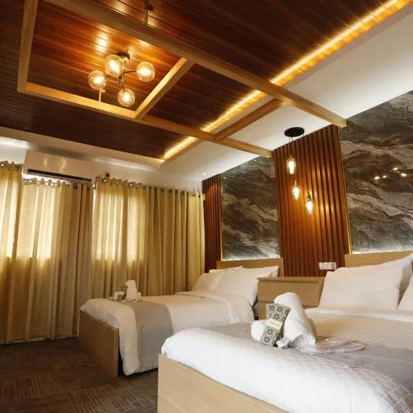 La Joya Suite，位于那牙的酒店