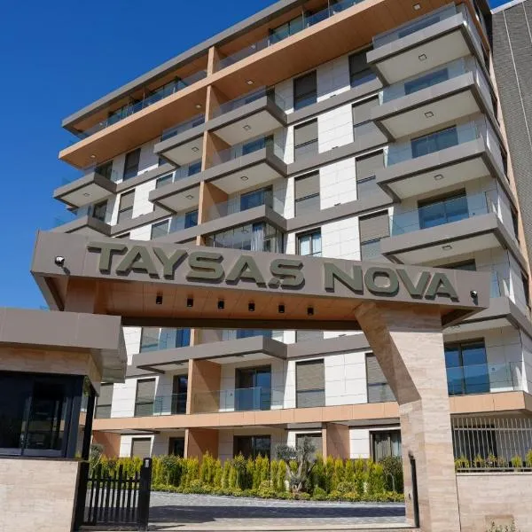 Halil Aslan Taysas Nova，位于加济帕夏的酒店