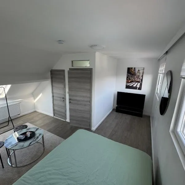 Qozyroom，位于布鲁塞尔的酒店