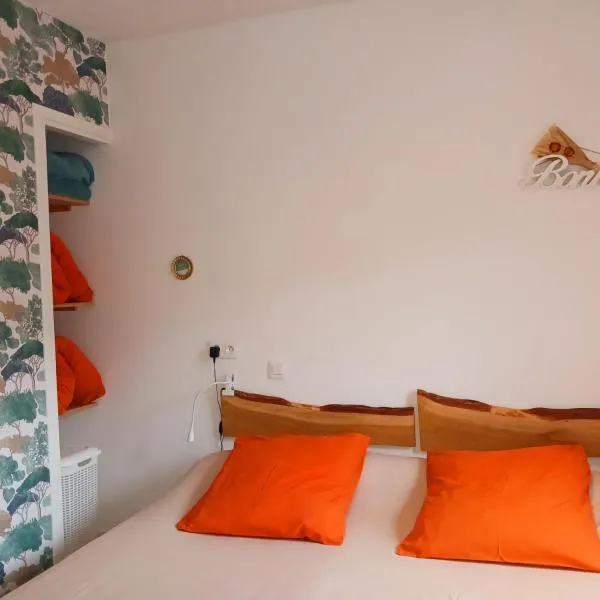 Gîte les Bois，位于奥尔西瓦勒的酒店