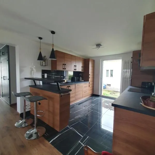 Grande maison proche Colmar，位于Niederhergheim的酒店