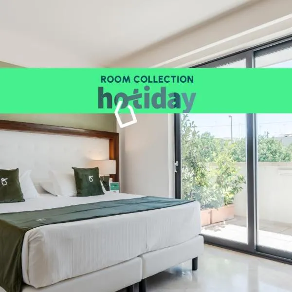 Hotiday Room Collection - Otranto，位于奥特朗托的酒店