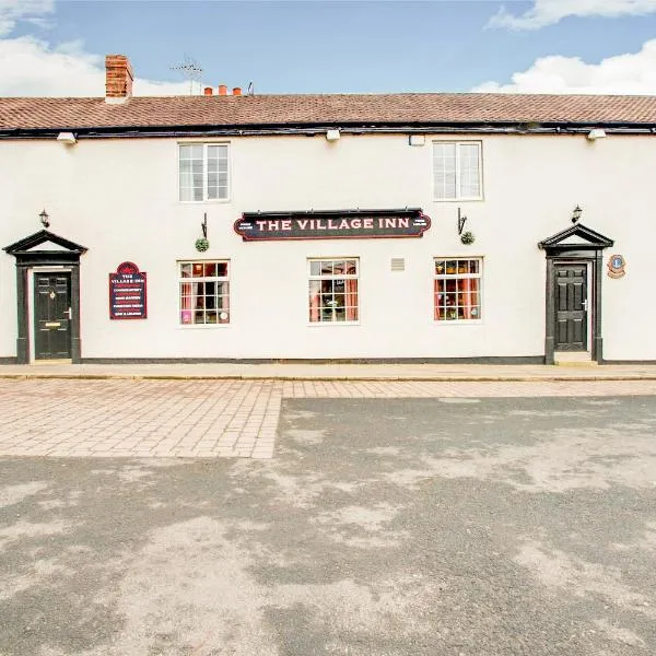 The Village Inn, Murton Seaham，位于Murton的酒店