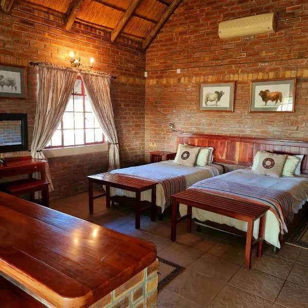 Wayside Chalets，位于弗朗西斯敦的酒店