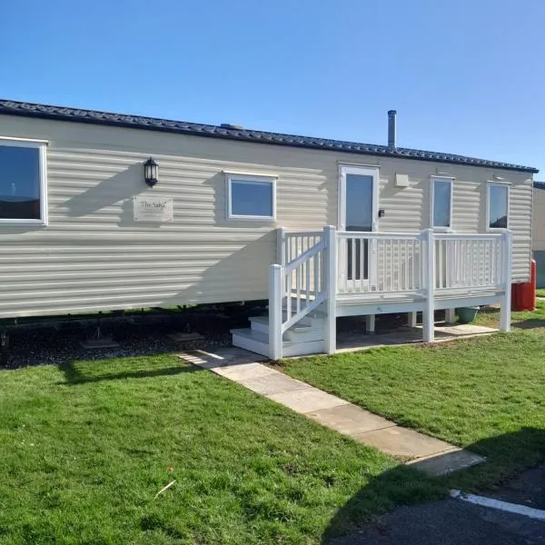 L90 HOLIDAY HOMe，位于梅布尔索普的酒店