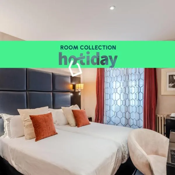 Hotiday Room Collection - Paris Arc de Triomphe,位于巴黎的酒店