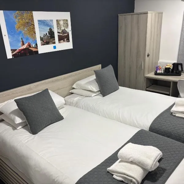 Broadview Hotel，位于诺里奇的酒店
