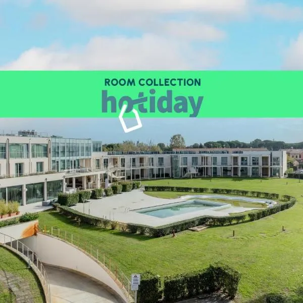 HOTIDAY Room Collection - Pisa，位于比萨的酒店