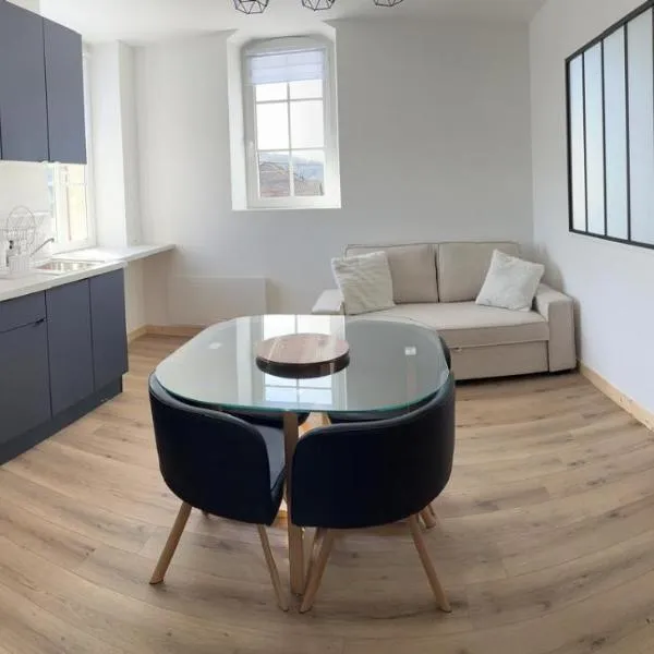 Appartement，位于Pinon的酒店