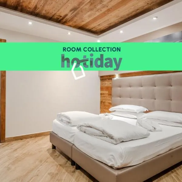 Hotiday Room Collection - Sauze Assietta，位于萨奥兹-杜尔克斯的酒店