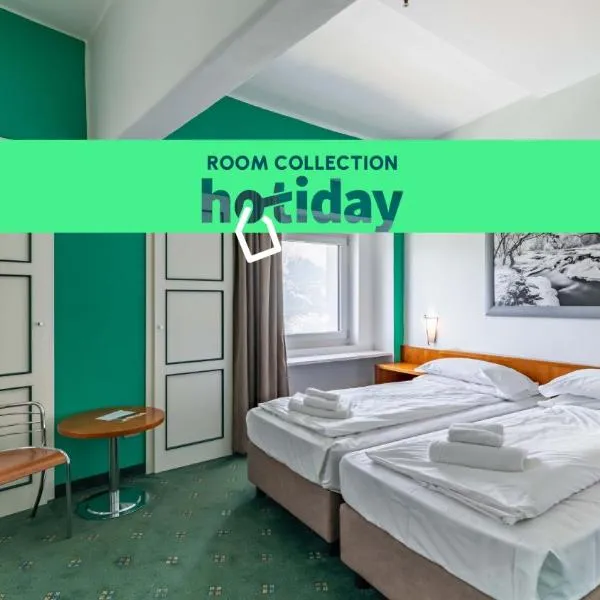 HOTIDAY Room Collection - Sauze Torre，位于萨奥兹-杜尔克斯的酒店