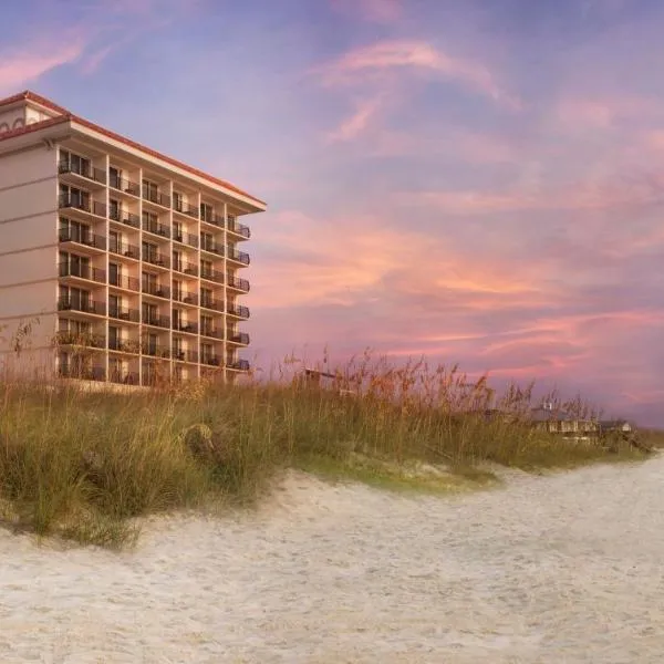 One Ocean Resort and Spa，位于大西洋滩的酒店