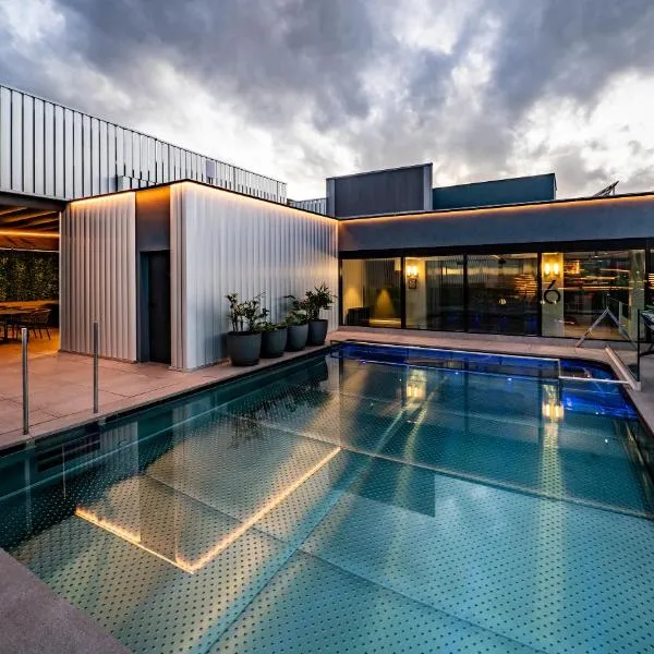 Silken Saaj Maar - Adults Only，位于拉克鲁斯的酒店