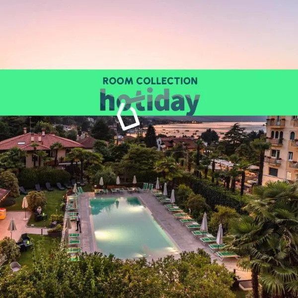 Hotiday Room Collection - Stresa，位于斯特雷萨的酒店