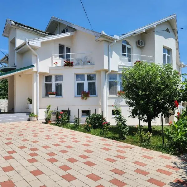 Vila Reghina，位于阿尔巴尤利亚的酒店
