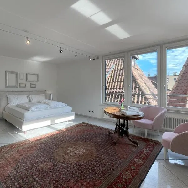 Artist House，位于梅拉诺的酒店