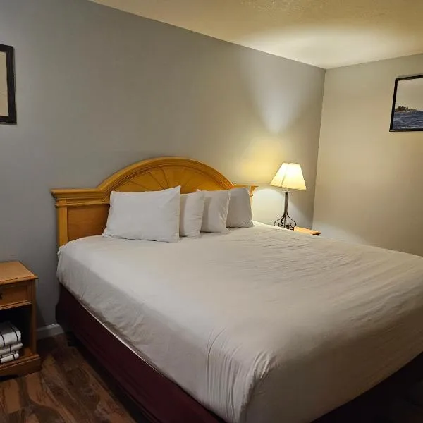 Captain's Inn and Suites，位于亚历山德里亚贝的酒店