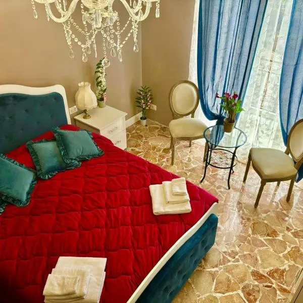Il Borgo del Castello，位于罗塔迪马尼亚的酒店