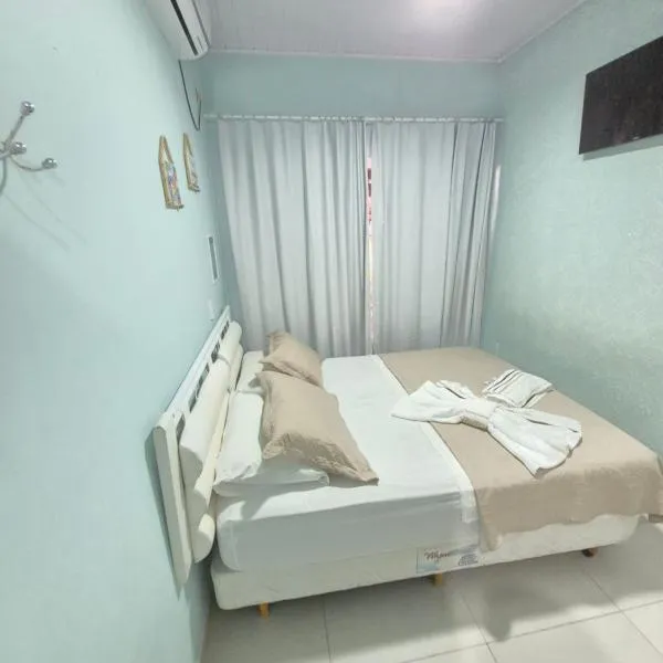 Pousada Cantinho da Tia Sandra，位于南圣弗朗西斯科的酒店