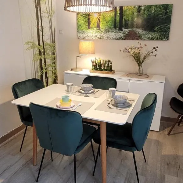 Het Mergelhoek 1 - Parterre，位于瓦尔斯的酒店