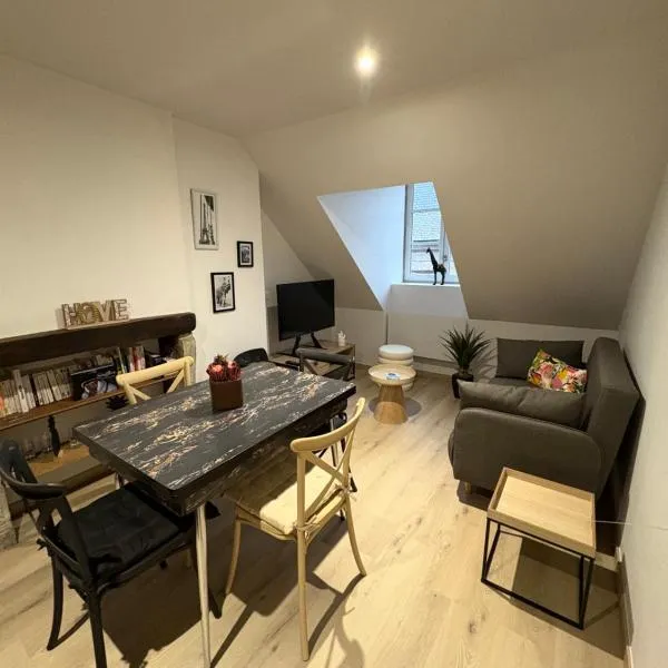 La Villa Louana 4 Appartement neuf et moderne tout confort，位于奥比松的酒店