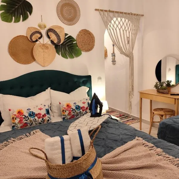 Mana mia Seaside Apartments，位于乐托卡亚的酒店
