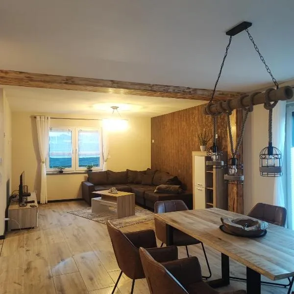 Natur, Stille & Komfort - Ihr perfekter Rückzugsort，位于Frielendorf的酒店