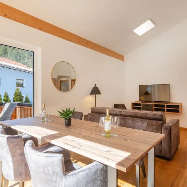 Gaia Lodge，位于巴赫的酒店