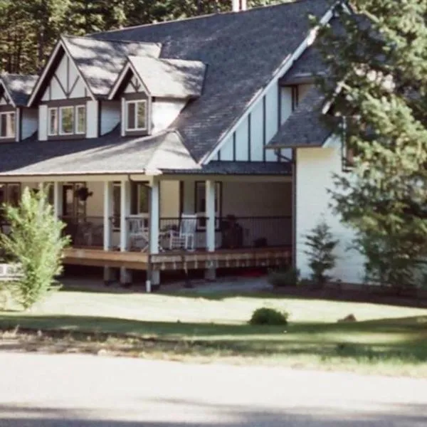 乡村梦住宿加早餐旅馆，位于Carrs Landing的酒店