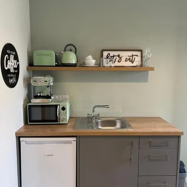 Emville Lodge，位于戈尔韦的酒店