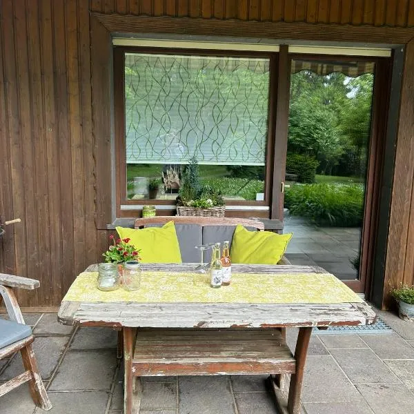 Ferienapartments Engeln Eifel，位于Kempenich的酒店