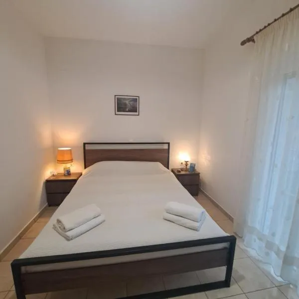 Patara's Apartment，位于萨兰达的酒店